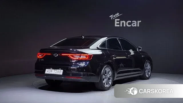 Renault Korea (Samsung) SM6 id 3107070 из Кореи 12