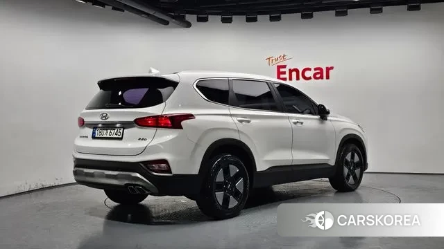 Hyundai Santa Fe TM id 3423267 из Кореи 12