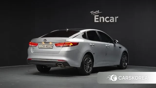 Kia The New K5 2nd generation id 3485128 из Кореи 12