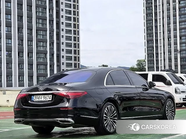 Mercedes-Benz S-Class W223 id 3178915 из Кореи 12