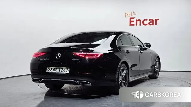 Mercedes-Benz CLS-Class C257 id 3489333 из Кореи 12