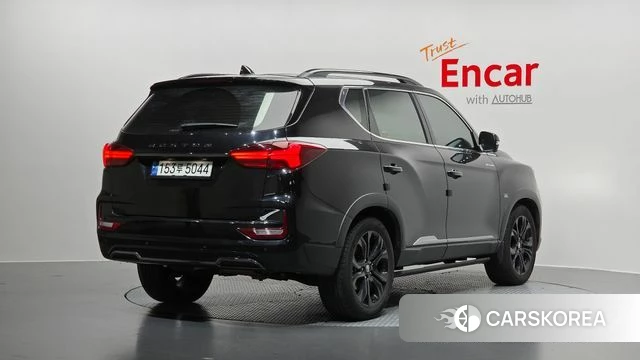 Ssangyong All New Rexton id 4283395 из Кореи 12