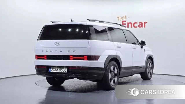 Hyundai Santa Fe (MX5) id 3555244 из Кореи 12