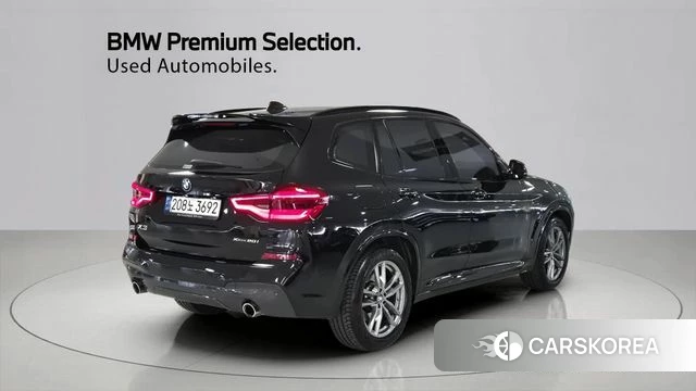BMW X3 (G01) id 4445349 из Кореи 12