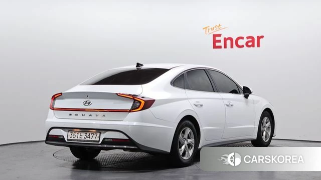 Hyundai Sonata (DN8) id 3834063 из Кореи 12