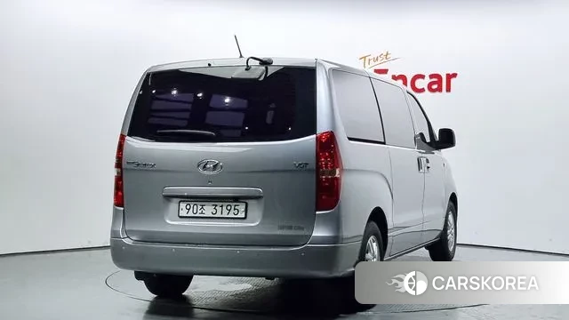 Hyundai The New Grand Starex id 3000259 из Кореи 12