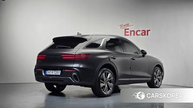 Genesis GV70 id 4778744 из Кореи 12