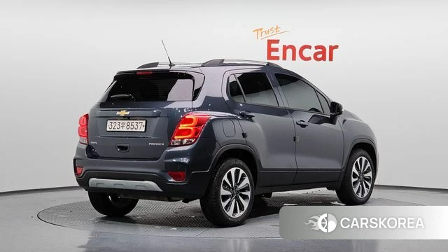 Chevrolet (GM Daewoo) The New Trax id 4568009 из Кореи 12