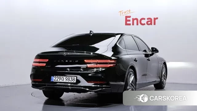 Genesis G80 (RG3) id 3114829 из Кореи 12