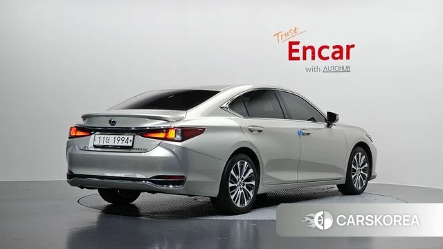 Lexus ES300h 7th generation id 4269277 из Кореи 12