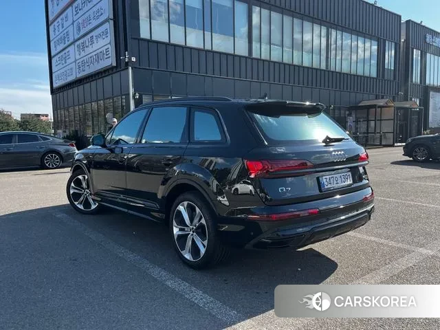 Audi Q7 (4M) id 3294512 из Кореи 8