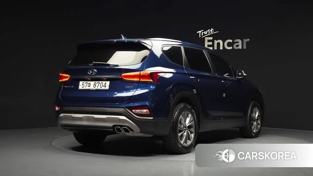 Hyundai Santa Fe TM id 3845848 из Кореи 12