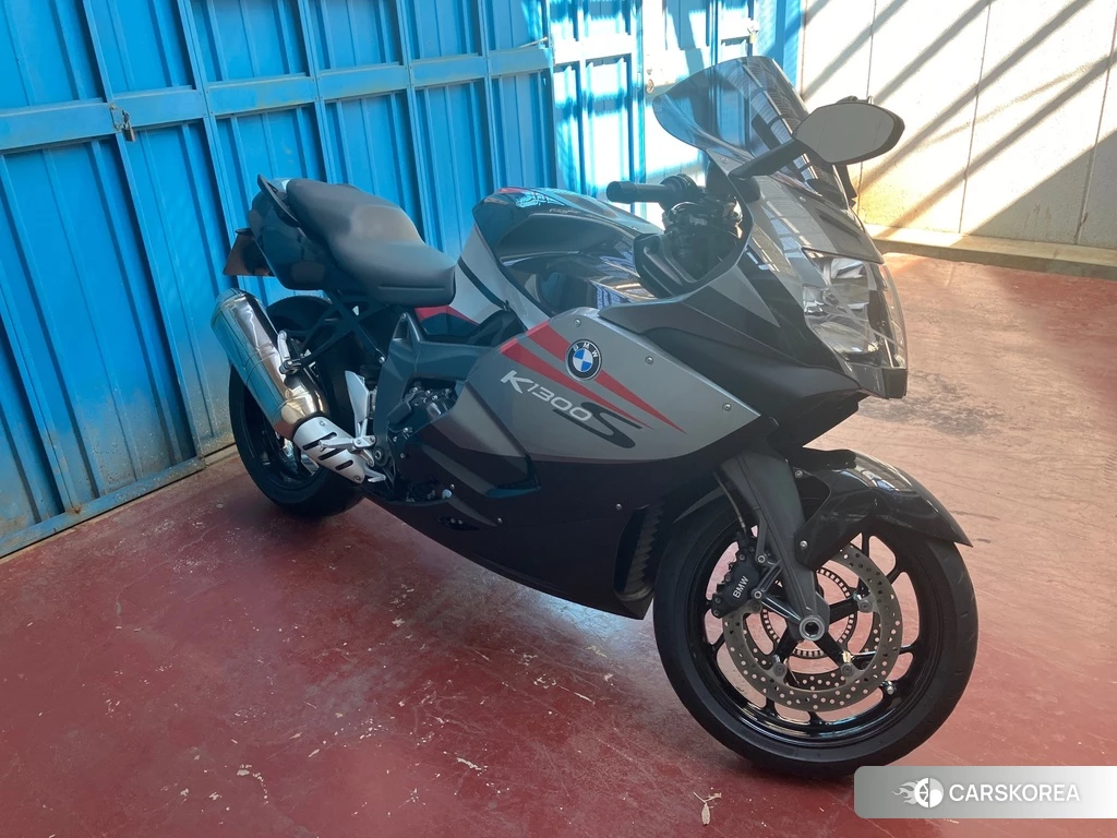 Проданный BMW K1300S 2010 из Японии, фото 2