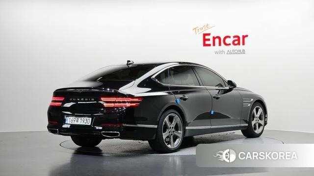 Genesis G80 (RG3) id 4224833 из Кореи 12