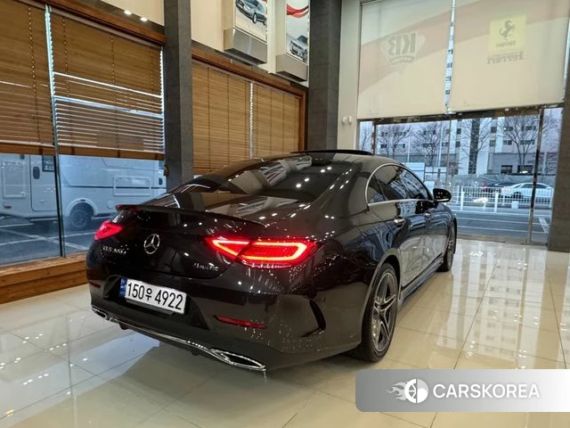 Mercedes-Benz CLS-Class C257 id 4195400 из Кореи 12
