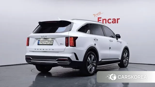 Kia Sorento 4th Generation id 3443378 из Кореи 12