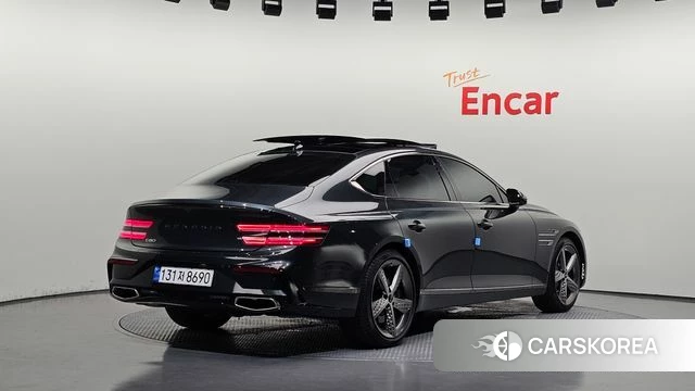 Genesis G80 (RG3) id 4515963 из Кореи 12