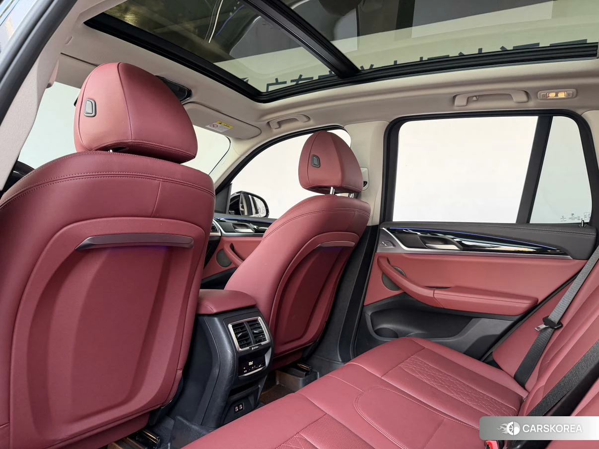 BMW X3 id 4479644 из Китая 9