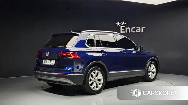 Volkswagen Tiguan second Generation id 3000520 из Кореи 12