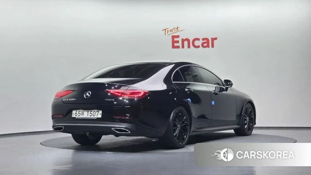 Mercedes-Benz CLS-Class C257 id 4447638 из Кореи 12