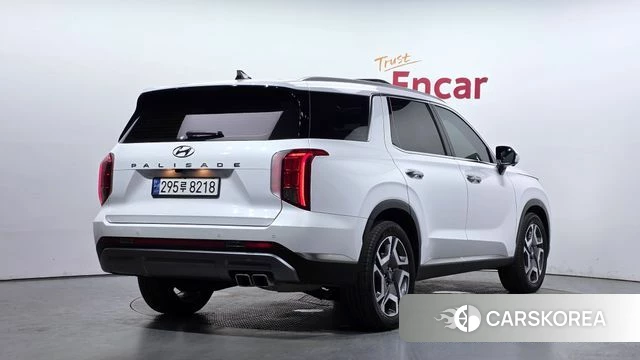 Hyundai The New Palisade id 4584677 из Кореи 12