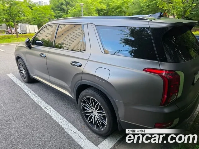 Hyundai Palisade 2019 Черный из Кореи, фото 6