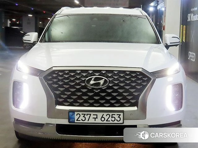 Hyundai Palisade id 4298747 из Кореи 12