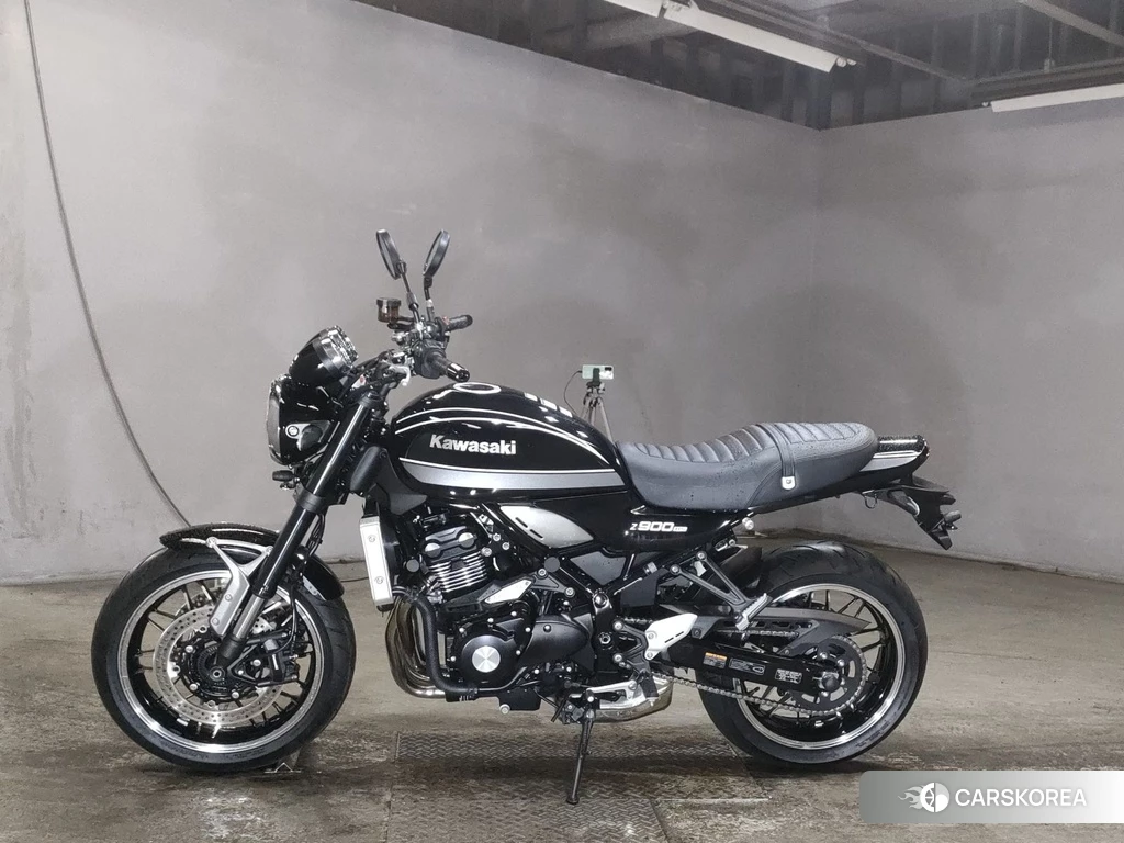 Проданный Kawasaki Z900RS 2021 из Японии, фото 2