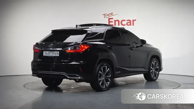 Lexus RX450h 4th generation id 3469463 из Кореи 12