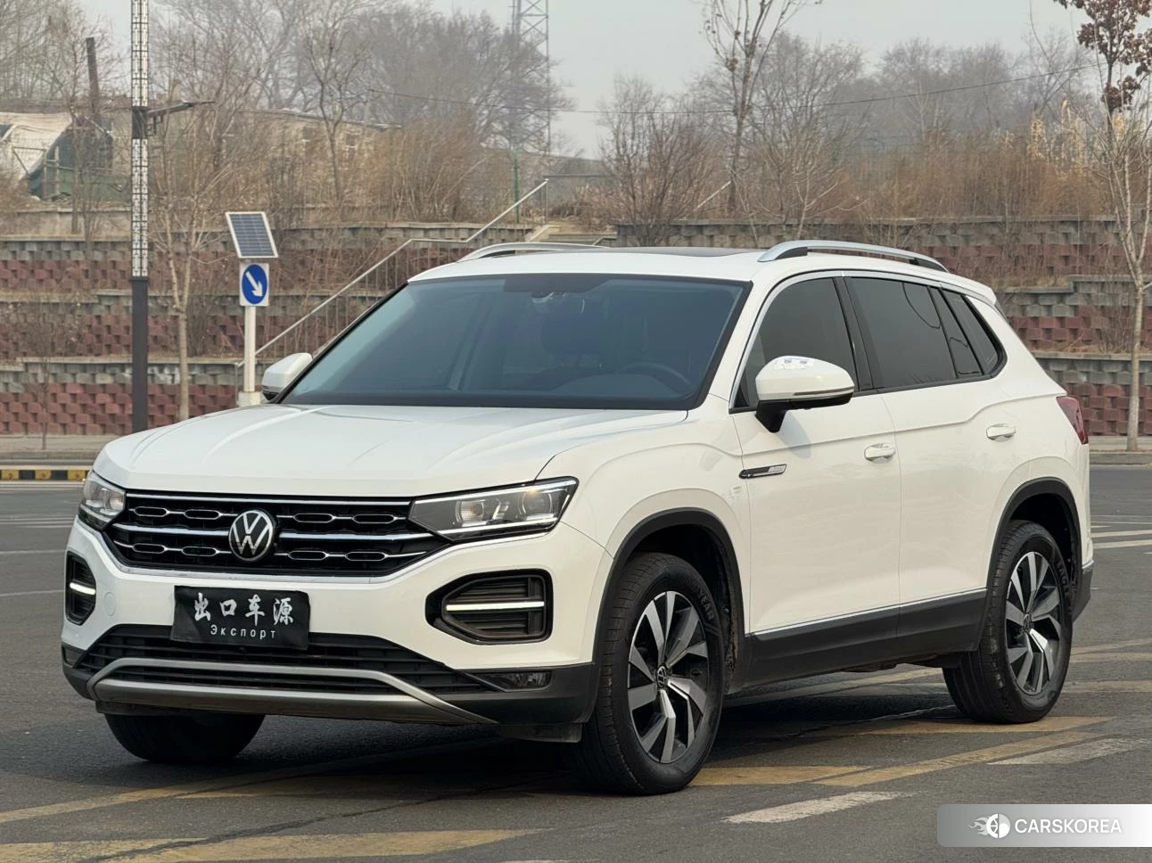 Volkswagen Tayron id 4453987 из Китая 9