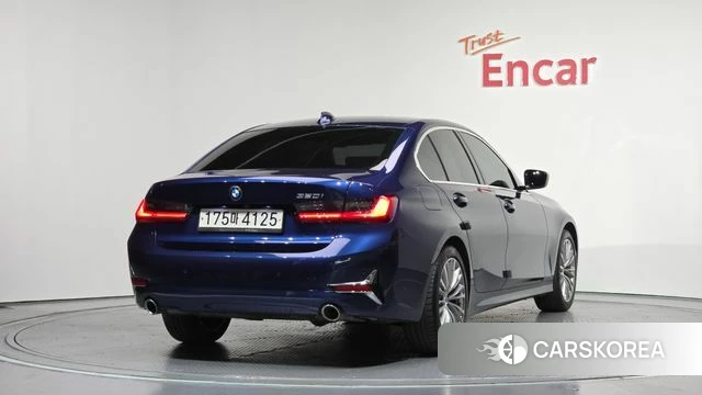 BMW 3 Series (G20) id 3954905 из Кореи 12