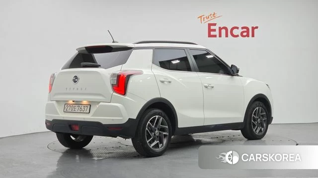 Ssangyong Berry New Tivoli id 4433487 из Кореи 12