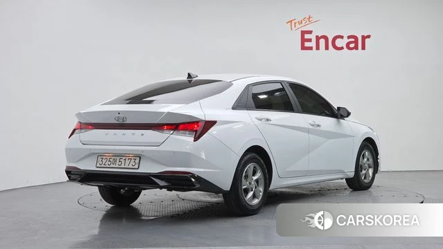 Hyundai Avante (CN7) id 4294198 из Кореи 12