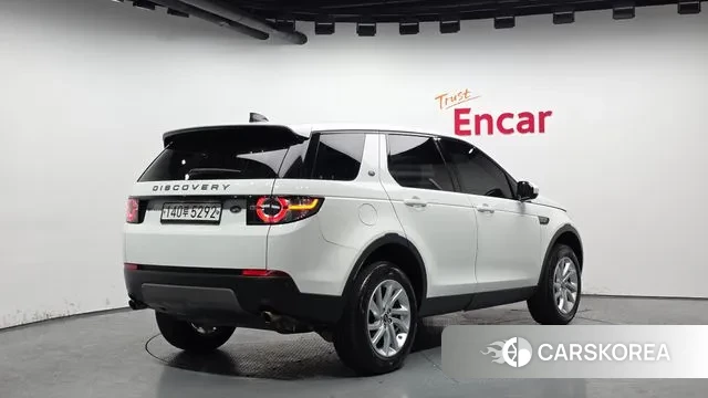Land Rover Discovery Sports id 3766494 из Кореи 12