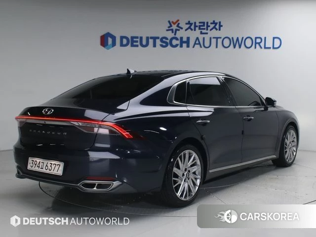 Hyundai The New Grandeur IG id 4518580 из Кореи 11