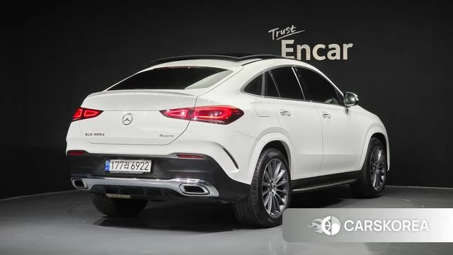 Mercedes-Benz GLE-Class W167 id 4725759 из Кореи 12