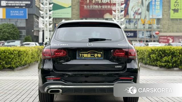 Mercedes-Benz GLC id 4320667 из Китая 9