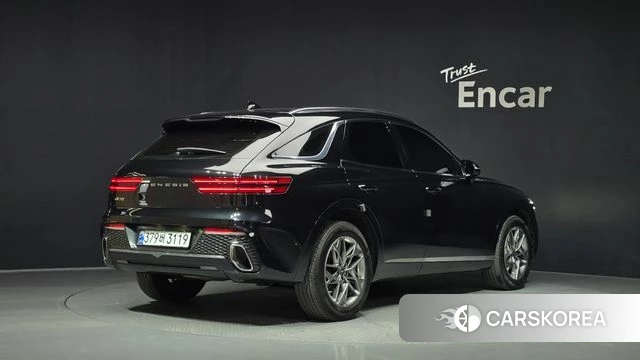Genesis GV70 id 4561650 из Кореи 12