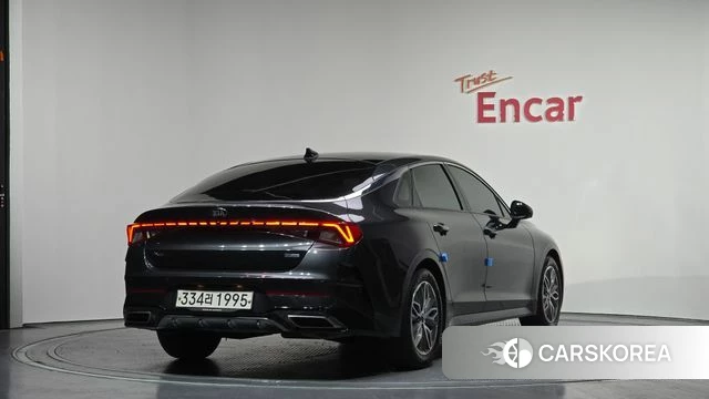 Kia K5 Hybrid 3rd Generation id 3820350 из Кореи 12