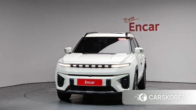 Ssangyong Torres EVX id 3805659 из Кореи 12