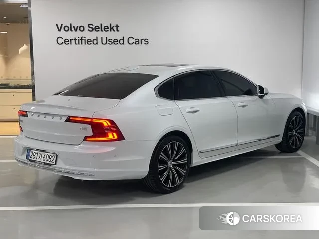 Volvo S90 id 3338539 из Кореи 12
