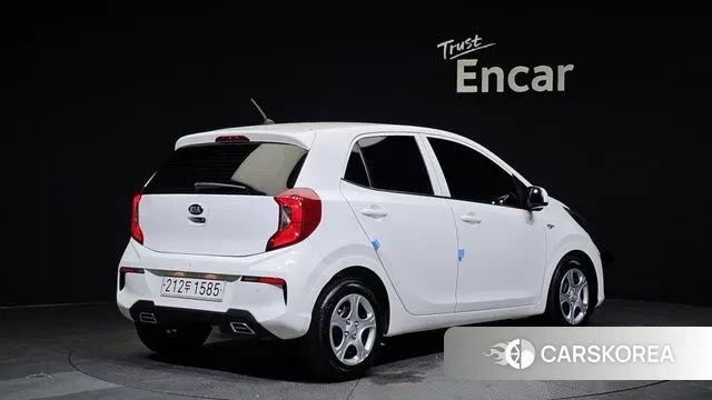 Kia Morning Urban (JA) id 2895699 из Кореи 12