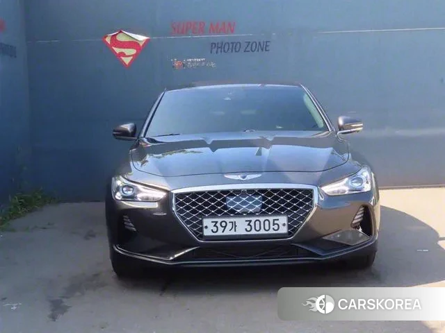 Genesis G70 id 3004666 из Кореи 12