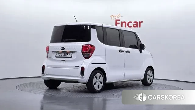 Kia The New Ray id 3368771 из Кореи 12