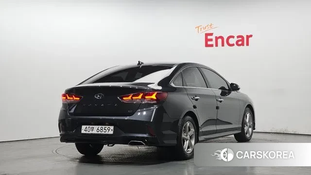 Hyundai Sonata New Rise id 3728404 из Кореи 12