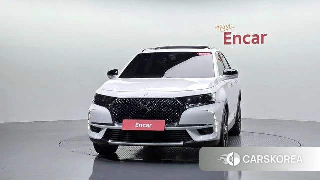 Citroen / DS DS7 Crossback id 4662738 из Кореи 12