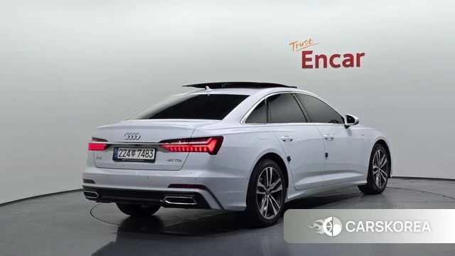 Audi A6 (C8) id 4871968 из Кореи 12
