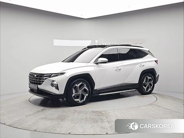 Hyundai Tucson (NX4) id 4625362 из Кореи 12