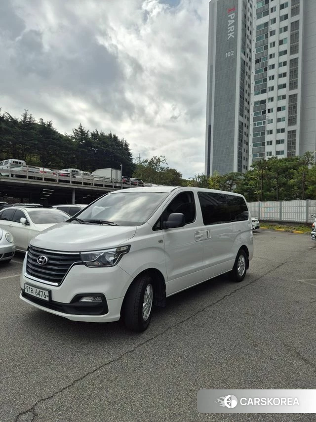 Hyundai The New Grand Starex id 4887327 из Кореи 12
