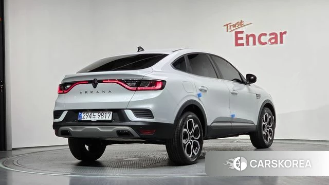 Renault Korea (Samsung) Arcana id 4353872 из Кореи 12
